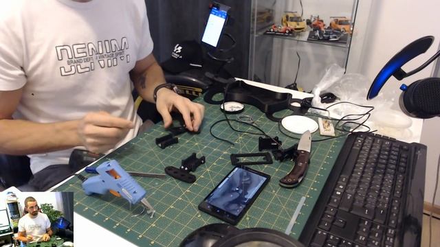 DIY Custom AMG GT3 Addon Thrustmaster (sestřih) PART1 смотреть онлайн