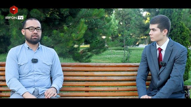 AKROM MALIK BILAN SUHBAT