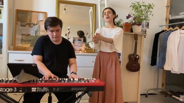 Софья Селезнёва и Сергей Елтышев - Город влюблённых людей смотреть онлайн