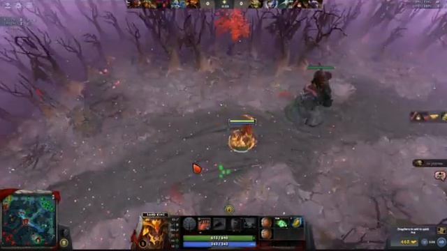 Review Dota 2 on HP 1000 - i3 3110M - Intel HD 4000 - 6Gb RAM смотреть онлайн