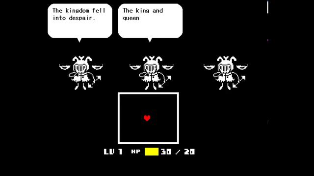 Undertale - [11] OH GOD ITS FLOWEY смотреть онлайн