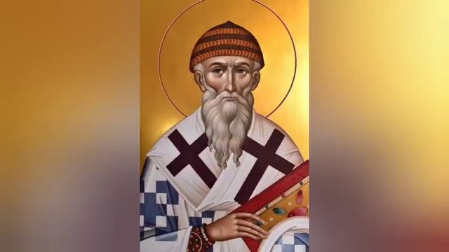 Житие святителя Спиридона Тримифунтского смотреть онлайн