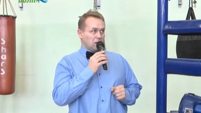Фестиваль "Русская зима-2018" В Конаково: соревнования по боксу смотреть онлайн