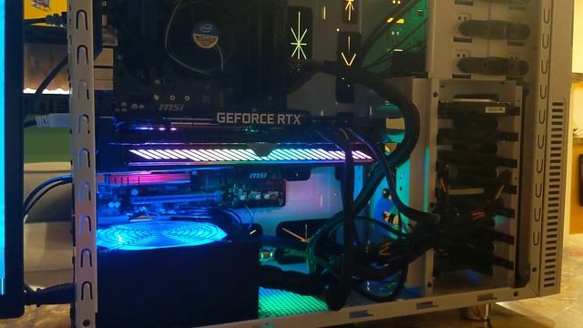 asus strix 3090 whine or fan click смотреть онлайн
