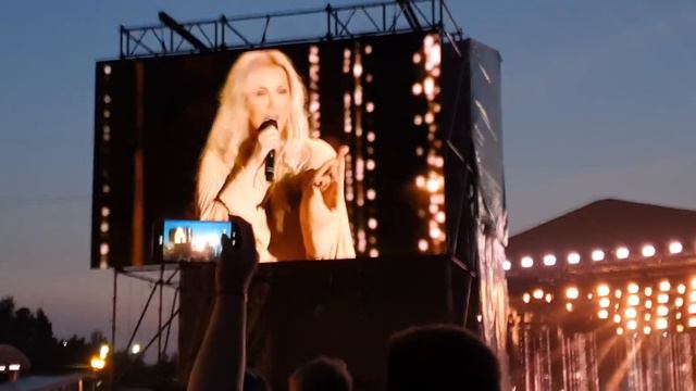 День Семьи Любви и Верности 🌺 Муром 08.07.2022 года. Концерт на набережной реки Оки.