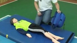 Первая помощь пострадавшим Фильм МЧС 35 минут