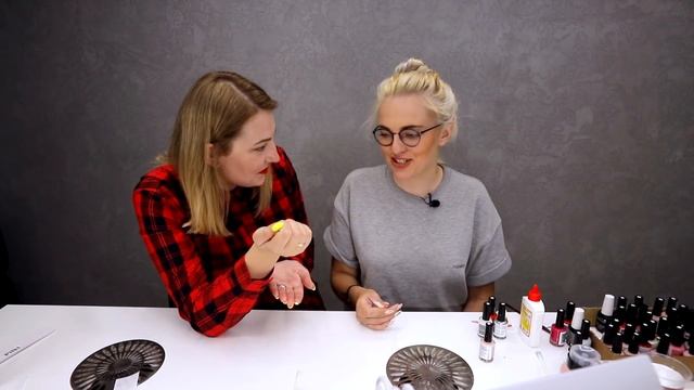 ПРОВЕРКА ЛАЙФХАКОВ ТРУМ ТРУМ #2! БЫСТРЫЕ ДИЗАЙНЫ ДЛЯ МАНИКЮРА! смотреть онлайн