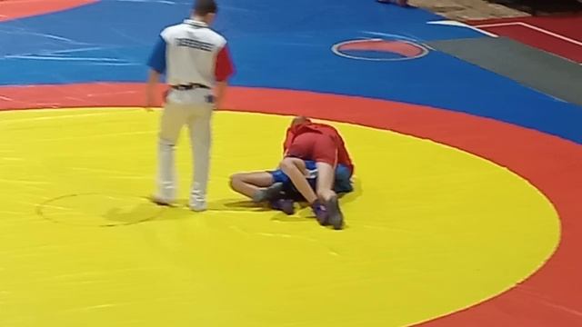 самбо смотреть онлайн