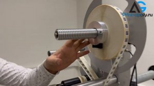 Автоматический аппликатор этикеток А-150. Краткий обзор, характеристики.