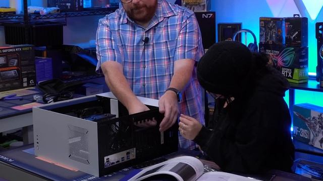Hey, a PC Build Kit that includes a GPU!?! But how good is it? смотреть онлайн