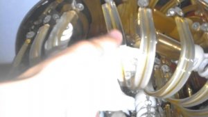 как мыть люстру не снимая