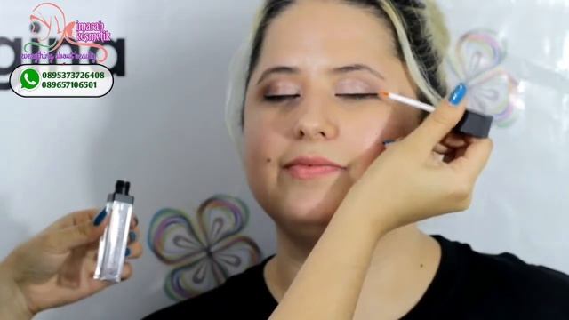 BIOAQUA EYELASHES GROWTH NOURISHING LENGTENING смотреть онлайн