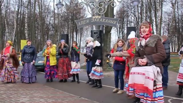 зимние забавы смотреть онлайн