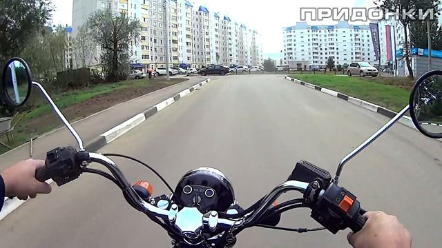 Редкий ИЖ "Корнет" смотреть онлайн