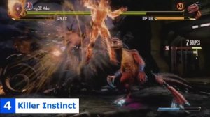 Топ 7 эксклюзивов для Xbox One. Лучшие игры на икс бокс.