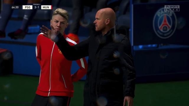Fifa 23 ps5 смотреть онлайн