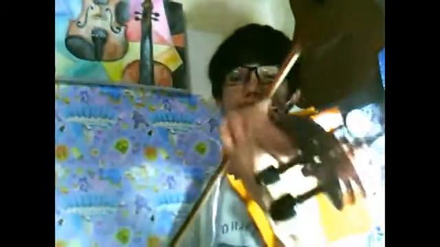 Transcendence (violin cover of Lindsey Stirling) смотреть онлайн