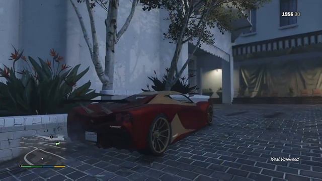 How To Find The PEGASSI ZENTORNO In GTA 5 Single Player смотреть онлайн