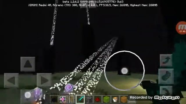 Как сделать портал в ендермир мир в Minecraft PE смотреть онлайн