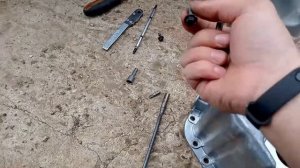 Как заменить поддон картера на (Volkswagen Jetta 6 1.4 tsi)