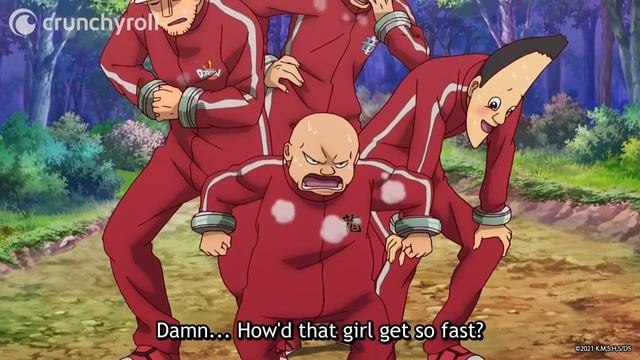 Red Dragon Team! | Battle Game in 5 Seconds смотреть онлайн