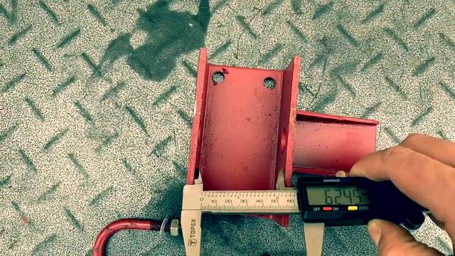 Кронштейн крепления лопаты и других навесных агрегатов на перед мотоблоку смотреть онлайн