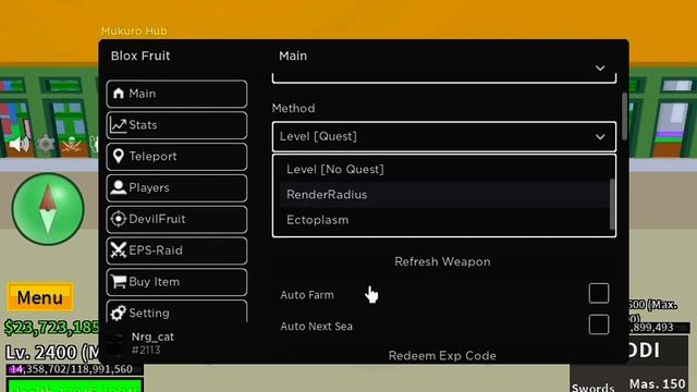 OP Blox Fruits Script (Executor Download + Tutorial)