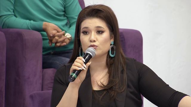 Дана жұптық өмірді тоқтатқысы келіп жатыр Бір Болайық! 19.04.21 смотреть онлайн