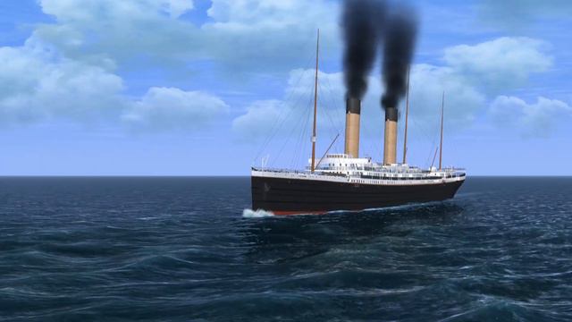 R.M.S. Oceanic: The Pride of the White Star Line смотреть онлайн