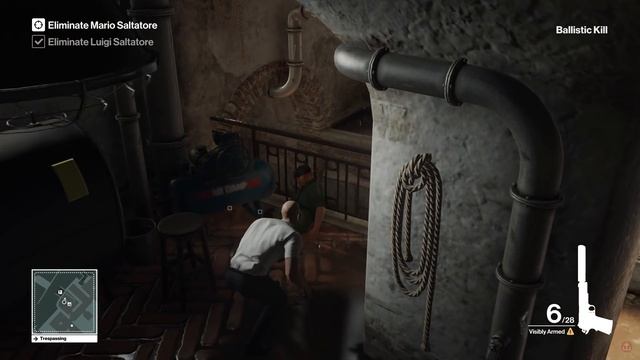6 Of Best Easter Eggs In Hitman (2016) смотреть онлайн