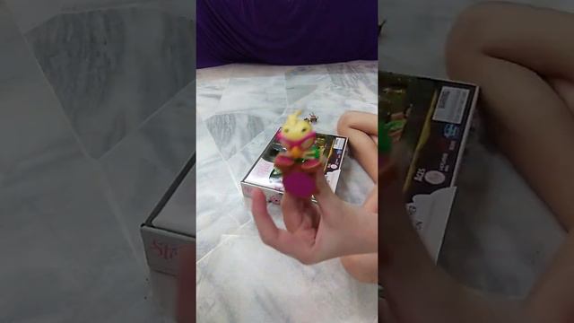 My Little Bunny video - Stella and Angry Birds смотреть онлайн