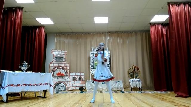 Песня "Анне эсе ир таран" Якличева О.В. смотреть онлайн