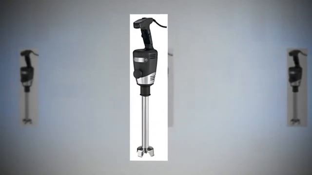 Waring (WSB50) 12” Heavy-Duty Big Stix Immersion Blender смотреть онлайн