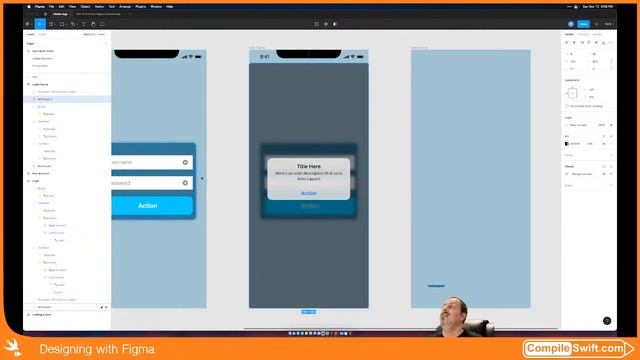 Designing with Figma смотреть онлайн