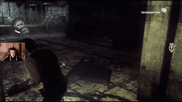 The Evil Within➤ПРОХОЖДЕНИЕ #14➤Инструмент Мастера смотреть онлайн