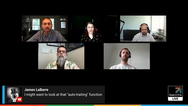 OpenInfra Live Episode 17: Bare Metal - Ironic In Production смотреть онлайн