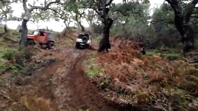 "It's a suzuki thing." Suzuki samurai doing samurai things. смотреть онлайн