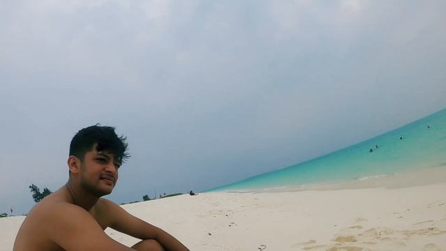 Uncovering the Hidden Beauty of Lakshadweep: VLOG with Forum Shah! смотреть онлайн