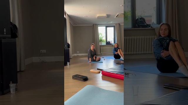 Мария Сергеевна о том, как стоять на гвоздях! смотреть онлайн