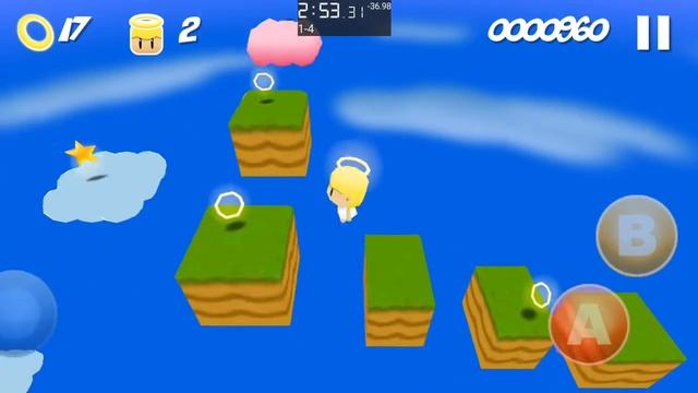 Angel in Danger World 1 any% speedrun 5:47.80 [Android / Touchscreen] смотреть онлайн