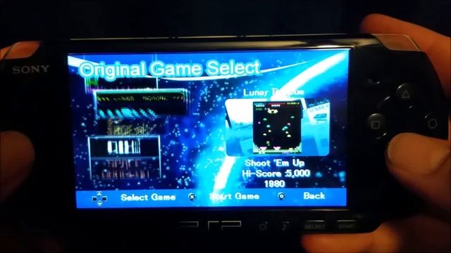 Taito Legends Power-Up Review for Sony PSP - Includes Rastan, Elevator Action, & More смотреть онлайн