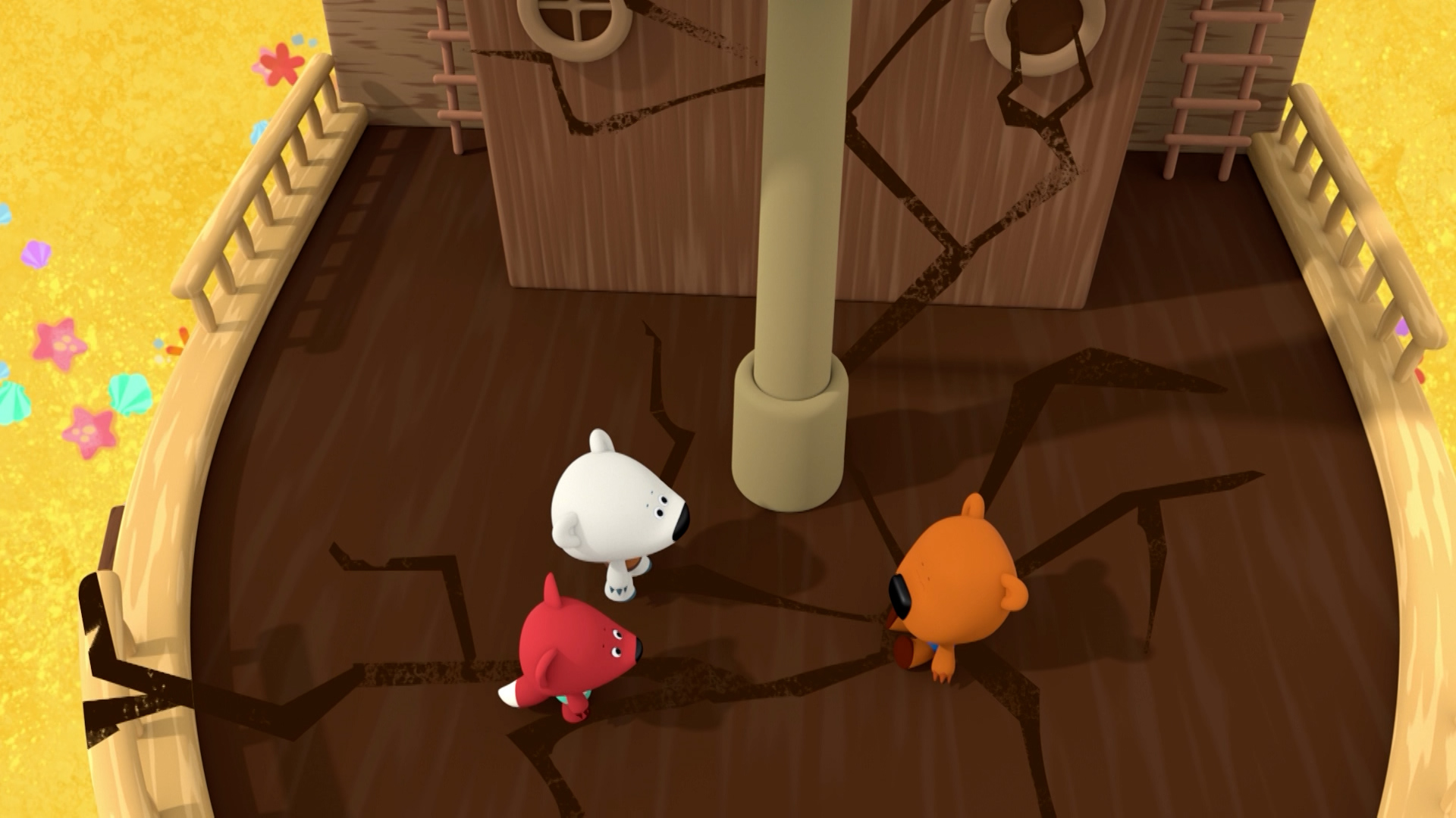 Ча-ча-ча-ча кIорнеш 27 дакъа смотреть онлайн