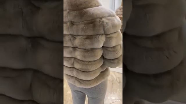 ЭКСКЛЮЗИВ! Шуба из Меха Шиншиллы WANGER, CHINCHILLA FUR смотреть онлайн
