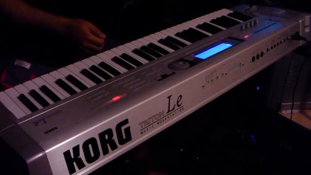 korg triton le indian gajal смотреть онлайн