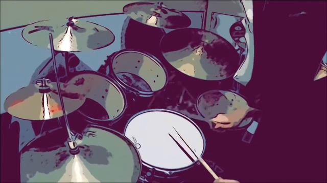 [Ellegarden - New Year’s Day] (Drum Cover) смотреть онлайн