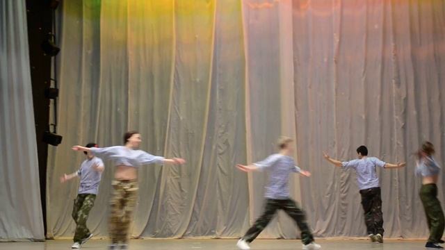 Проводы Ивана / студ. танца ШАРМ / Funky Line / Звёздный 2015 смотреть онлайн