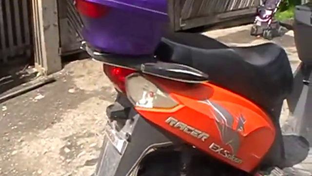 RACER STELS 72CC смотреть онлайн