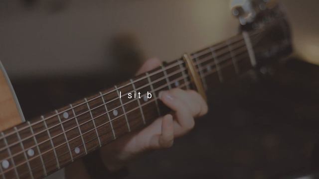 Talking To The Moon - Bruno Mars | Fingerstyle Guitar Cover смотреть онлайн