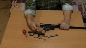 Малокалиберная винтовка «Коршун» 22 lr.