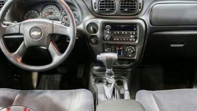 Used 2009 Chevrolet TrailBlazer Bay City MI Saginaw, MI #G142589A смотреть онлайн